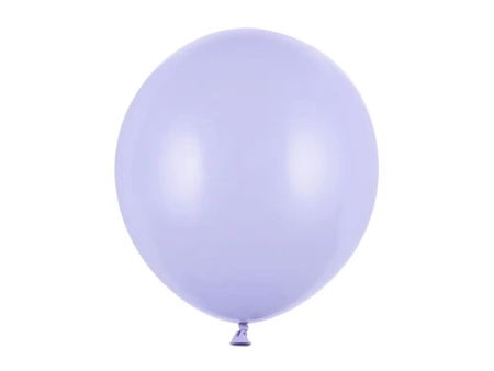 Balony Strong 43cm - Pastel Light Lilac - 25 sztuk