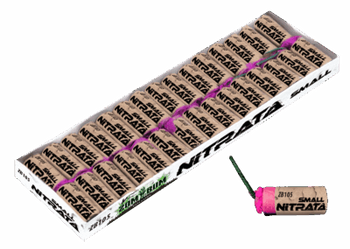 PETARDY HUKOWE NITRATA SMALL, 30 szt., ZB105, ZomBum