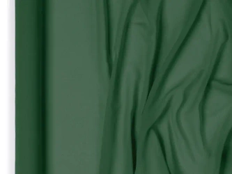 Bieżnik szyfonowy - Butelkowa zieleń - 0,48 x 5 m