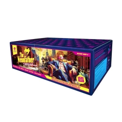 WYRZUTNIA THE NEONFATHER, 103 strzały, 20 mm , AC20-103-1, Albert Feuerwerk