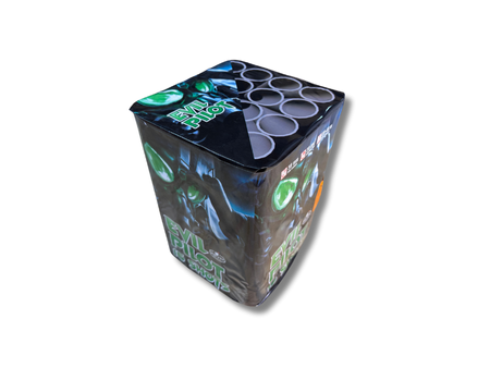 Bateria EVIL PILOT, 16 strzałów, 38 mm, CLE4357, SRPYRO