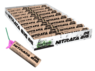 PETARDY HUKOWE Nitara BIG 2G - ZB309 - 20 szt