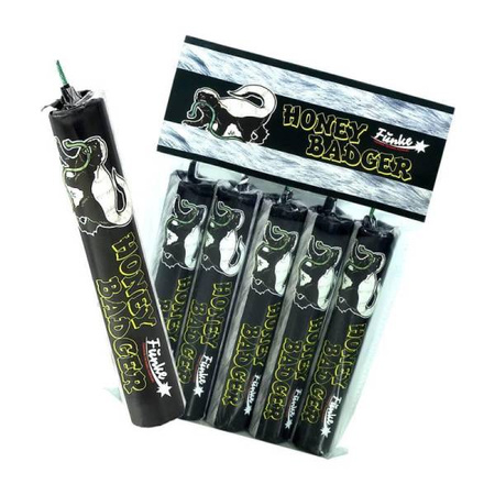 PETARDY HUKOWE HONEY BADGER, 5 szt, FHB6, Funke