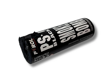 Smoke Bomb - Czarny - PS-1/BLK - PyroLife - 1 szt.