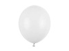  Balony lateksowe 30cm, biały, 100 szt.