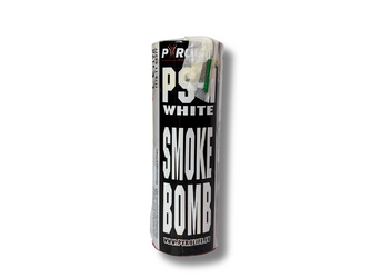 Smoke Bomb - Biały - PS-1/W - PyroLife - 1 szt.