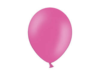 Balon lateksowy - Pastel Rose - 1 szt.