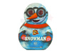 Fontanna SNOWMAN, 105 sekund - SRPYRO
