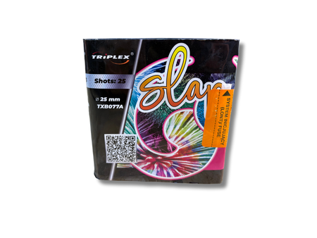 Bateria SLAP, 25 strzałów, 25mm, TXB077A, Triplex