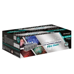POKAZ FAJERWERKÓW KONSER FIRE FIESTA - 172 strzały - 30mm-48mm - TXB599 - Triplex
