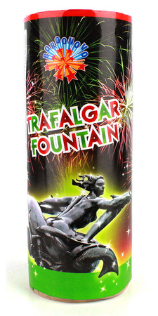 Fontanna TRAFALGAR FOUNTAIN, 25 sekund, 3m - SuperPower