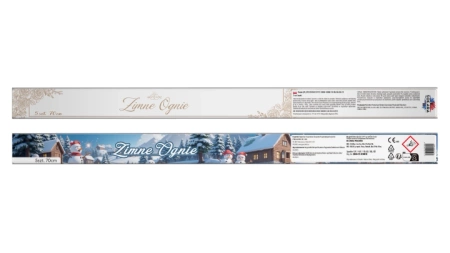 Zimne ognie 70 cm - PC2ZO70 50/5