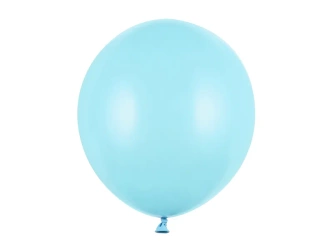 Balony Strong 43cm - Pastel Light Blue - 25 sztuk -