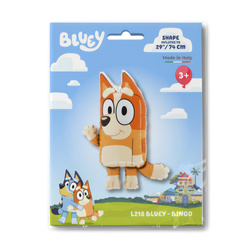 Balon foliowy Bluey - Bingo - 74cm