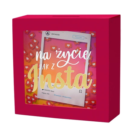 SkarbBox - Na życie jak z Insta