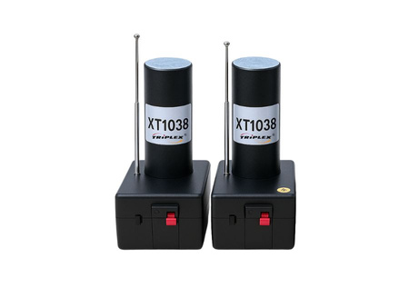 Zestaw SYSTEM do odpalania plus 2x FONTANNA ISKIER SREBRNA 30 sec, 2m, XT1038, Triplex