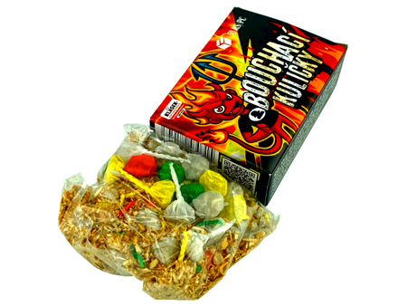 CAŁY KARTON 50x DIABEŁKI (BK1P) Klasek