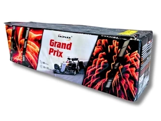 Bateria GRAND PRIX, 96 strzałów, 20, 25mm - Triplex