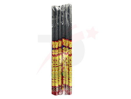 Rzymskie ognie MAGIC STICKS,10 strzałów, 12 sztuk - SRPYRO