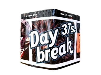 Bateria DAYBREAK, 37 strzałów, 30mm - Triplex