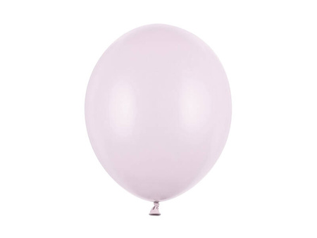 Balony lateksowe 30cm, Jasne fioletowe - 100 sztuk