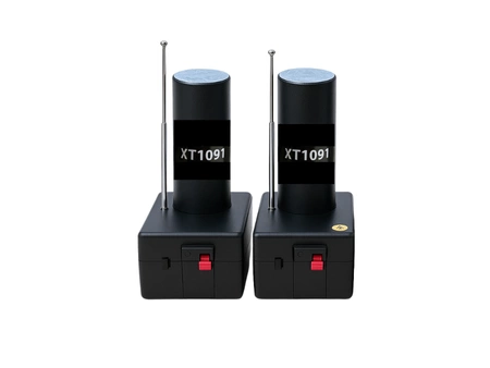 ZESTAW 2 x Fontanna iskier XT1091, 2m 30 sekund + SYSTEM