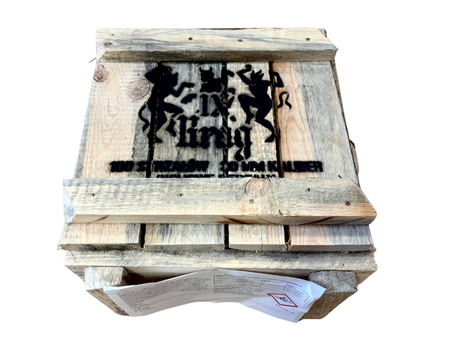 POKAZ FAJERWERKÓW - IX KRĄG - 100 strz. 30 mm - PTS12 - PyroTech