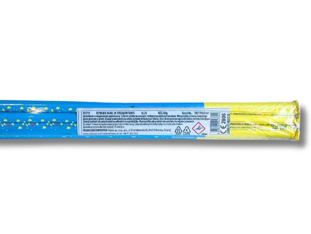 RZYMSKIE OGNIE, 20 strzałów, 6 sztuk, Triplex