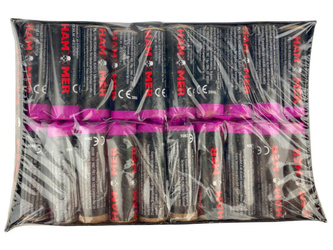 Petardy hukowe H2-PRO HAMMER, 20 sztuk - Gaoo