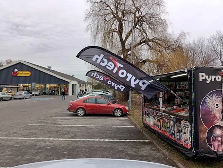 Handel fajerwerkami szkolenie