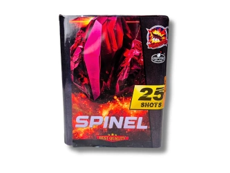 Bateria SPINEL, 25 strzałów, 30 mm - SRPYRO