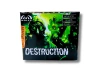 MEGA BATERIA DESTRUCTION - 24 strzały - 25 mm - 8704 - Wolff