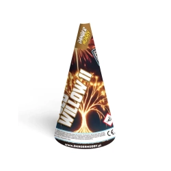 Fontanna Gold Willow 11″ - PC1F1 10/2