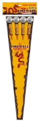 Rakiety FIREBALL - 4 szt. - 22303-2 - SRPYRO