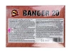 Petardy hukowe Banger 20, 20 sztuk - SRPYRO