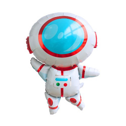 Balon Foliowy Astronauta - 54 x 83.7 cm