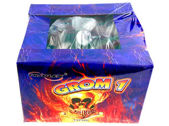 Petardy hukowe GROM 1, 36 sztuk - Triplex