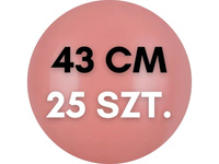 43cm 25 szt.