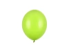 Balony lateksowe 12cm, Limonkowe - 100 sztuk