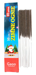 Zimne ognie - 16 cm - Gaoo - 10 szt.