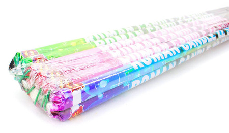 Rzymskie ognie ROMAN CANDLE S, 22 strzały,12 sztuk - SRPYRO