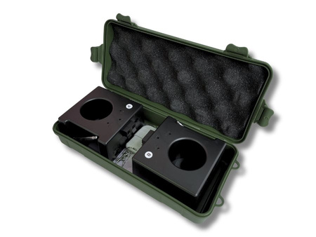 ZESTAW SYSTEMÓW DO ZDALNEGO ODPALANIA FONTANN SCENICZNYCH - 2 odbiorniki