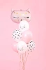 Balon Strong 30cm - Pastel Pure White - Kotek - 1 szt.