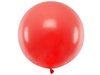 Balony lateksowe 60 cm Pastel Poppy Red (CZERWONY) 1 szt.
