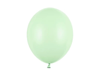 Balony Strong 30cm - Pastel Pistachio - 50 sztuk