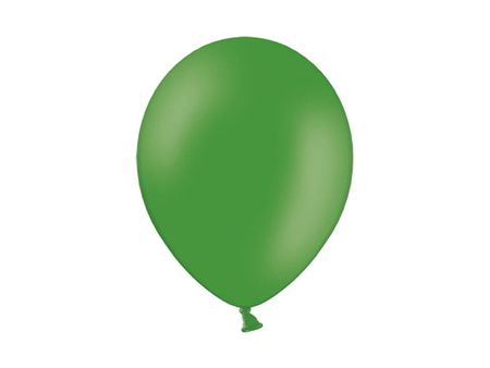  Balon lateksowy - Pastel Leaf Green - 1 szt