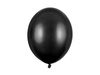  Balony lateksowe 30cm, czarny, 100 szt.