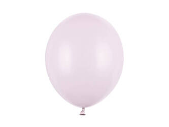 Balony lateksowe 30cm, Jasne fioletowe - 100 sztuk