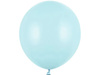 Balony lateksowe 43 cm Pastel Light Blue (JASNOBŁĘKITNY) 25 szt.