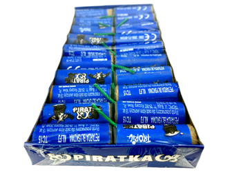 Petardy hukowe PIRATKA, 20 sztuk - Tropic